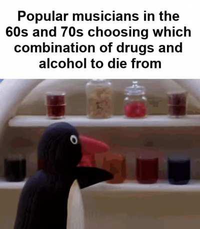 It's a rite of passage