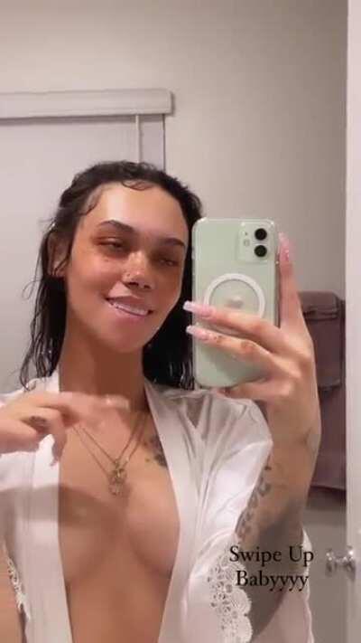 Thirst trapping again