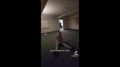 School calls the police on an autistic child handcuff and isolate him in a room and try to refuse to release him to his guardian. 