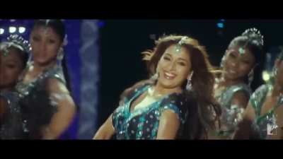 [120/120] Power BollyWork (No Na vs. Madhuri Dixit)