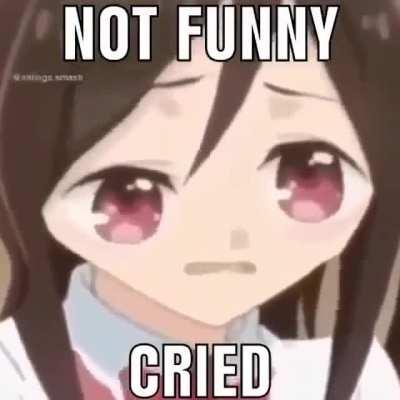 “Hey wouldn’t it be funny if I called you [classified] as a joke?”