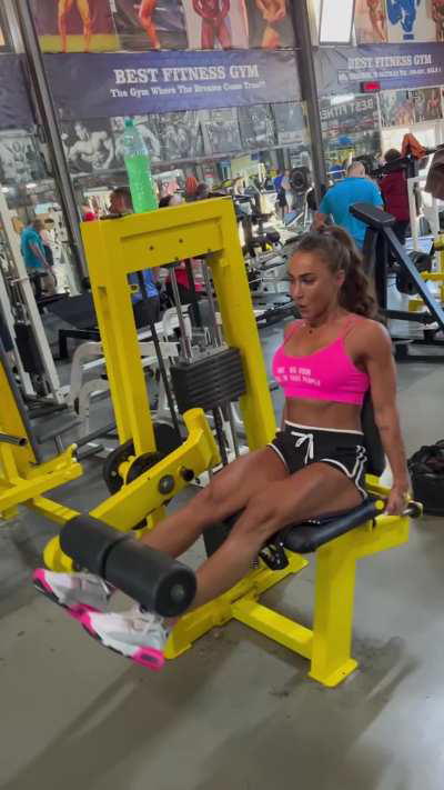 I hope that my hard work makes you hard