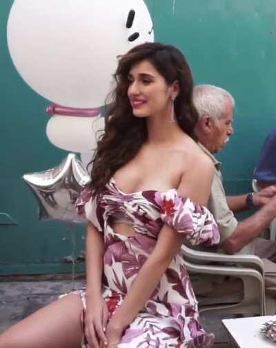 Disha Patani (Bollywood Actress)