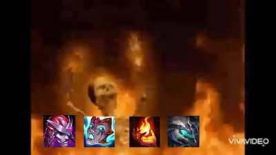 Help, I'm burning!!!