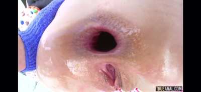 Alex getting Mike going (2/2)