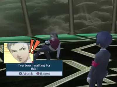 Akihiko break-dancing (Sims cat break-dancing)