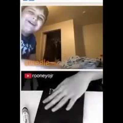 Kids Do Not Play Omegle