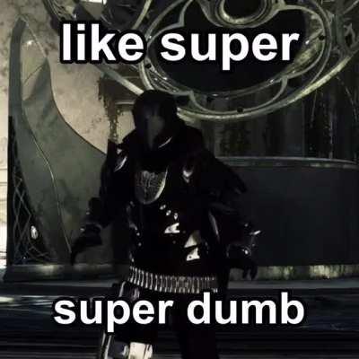 Explaining Why I can't Do Riven Legit