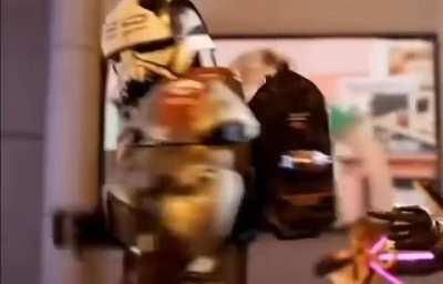 New bad batch intro just got leaked