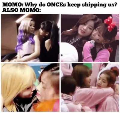 Oh Momo…