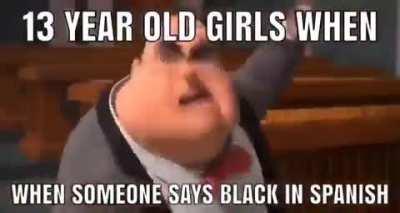 12 years seems to panic a lot caw caw