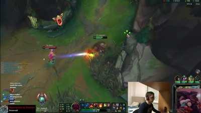 Powder from arcane gets what she deserves