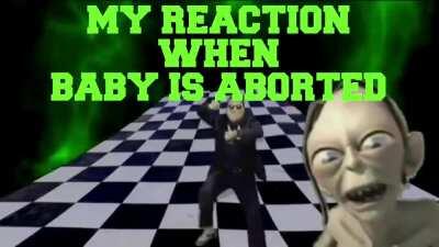 Stupid crotch goblins