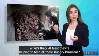 Please como to Brazil