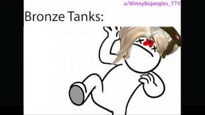 My Healers Are Fine On Their Own, I Don't Have To Worry....Hey Why AM I Not Being Healed?!?