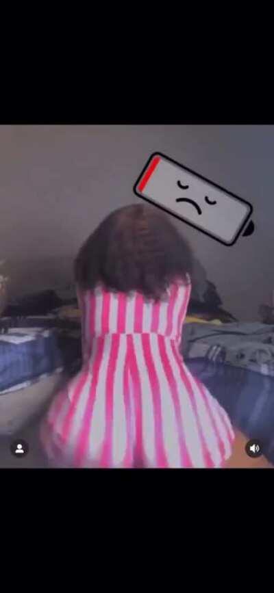 You know she ride dick crazy