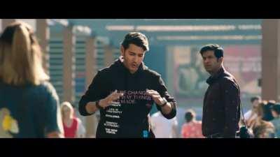 Only good thing in the cut