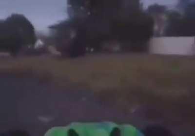 vehicular manslaughter