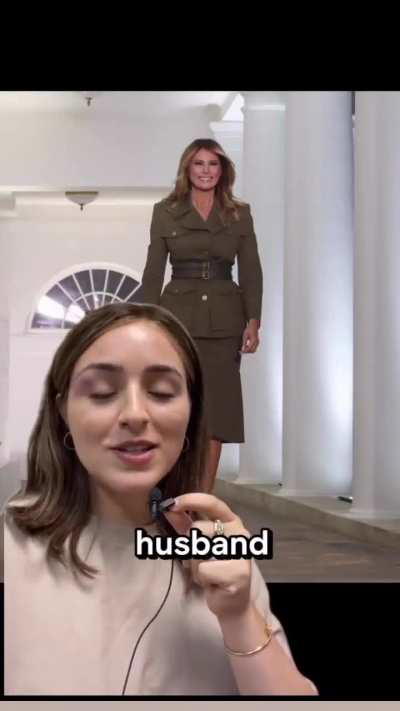 i dress for MYSELF. proceeds to post on social media with public account with multiple hashtags