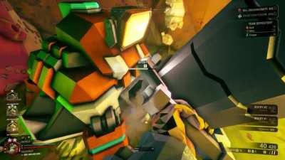 Greenbeard or leaf lover?