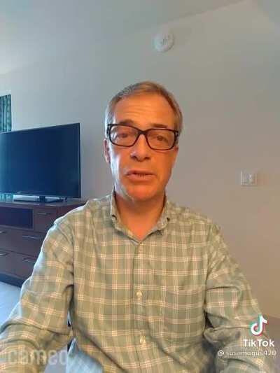 George please please please get a cameo from Nigel Farage