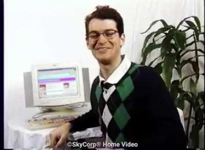 Paul is back with another wide world of web