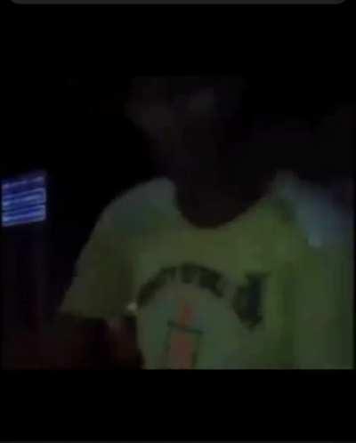 He Is Speaking the Language of the Gods