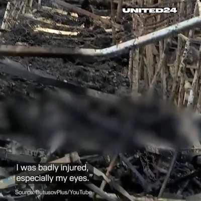 Two Years Since the Olenivka Massacre