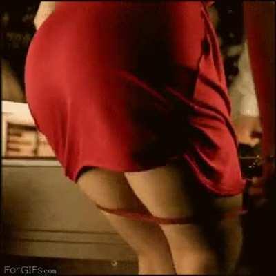 Находчивая барышня