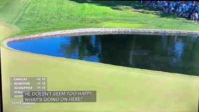 Rory McIlroy. The man, the myth, the legend!