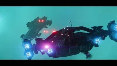 Star Citizen • The Ultimate Battle Show [Link in com]