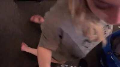 Sydney Sweeney PoV 😏