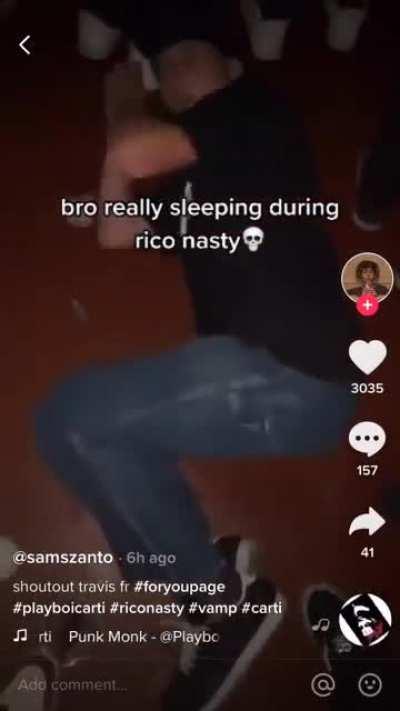What’s with all the hate against Rico