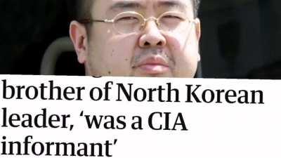 North Korea to Notorious Thugs by Biggie