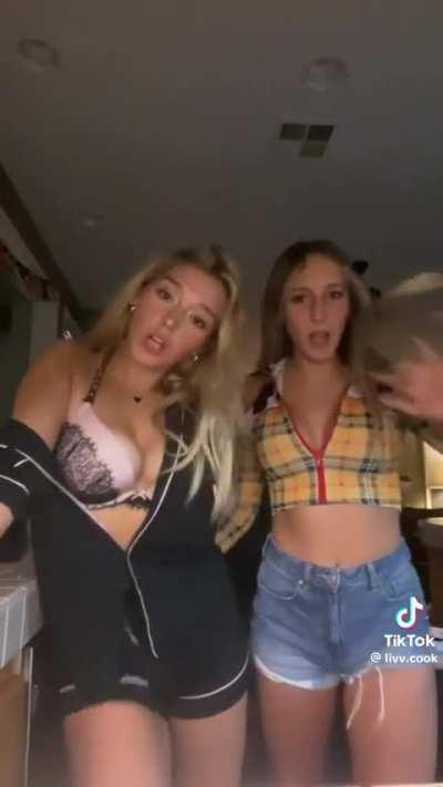 Josh Giddey’s girl has a TikTok