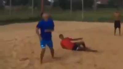 ai, essa doeu em mim