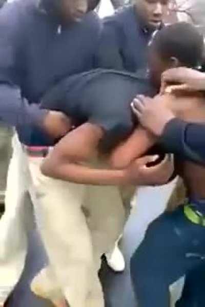 Nothing quite like getting rag-dolled on wet asphalt