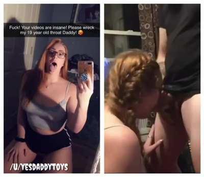 This is what happens when you don’t raise your daughters right folks