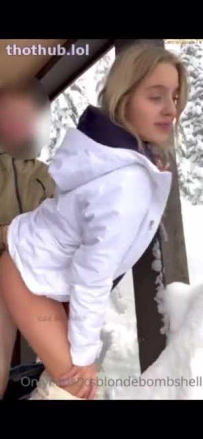 Csblondebombshell ( U. P. V0t 3 and pm m3 f0r full vid )