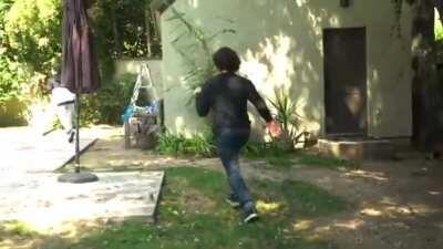 Don't Run With Knives