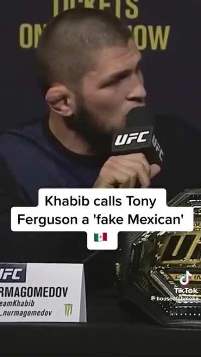 Based Khabib
