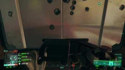 Before we get started, does anyone want to get out?