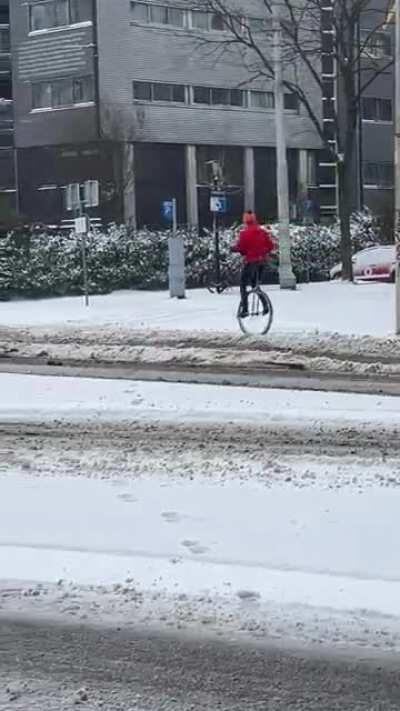 Dutch will be Dutch!