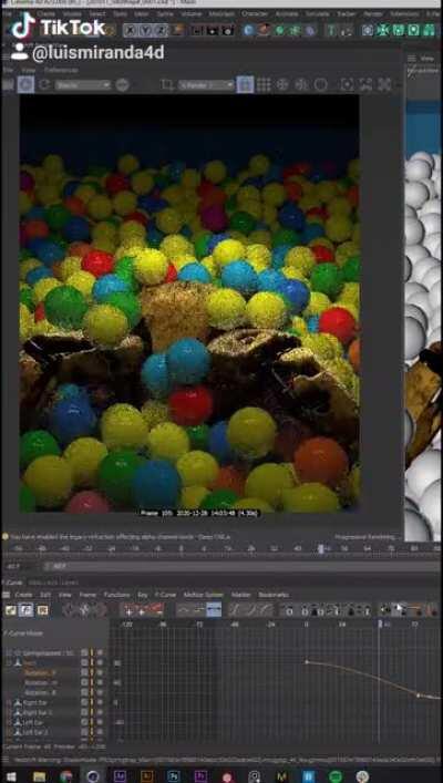 Remember that Springtrap animation? Well, here's a BTS I made on how I created it!