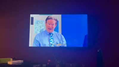 What he want us to do