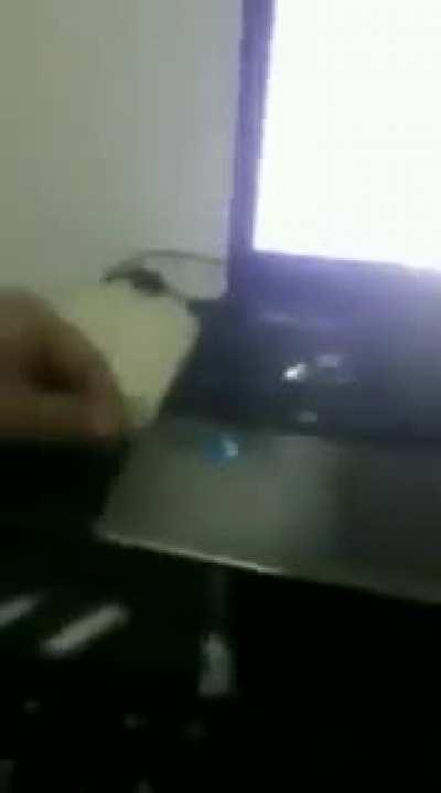 O ser humano se diverte com muito pouco