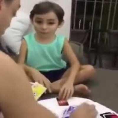 There's only WAR in UNO