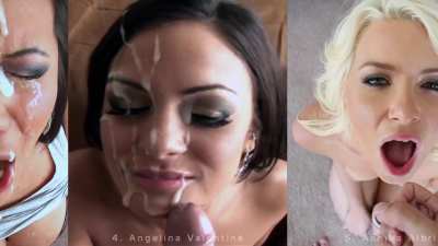 Winston Burbank - Alphabet Facials - A