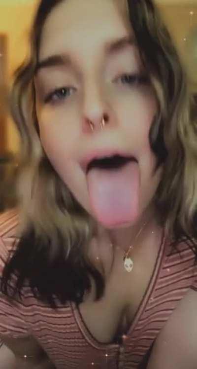 when youre horny & hungry for cock