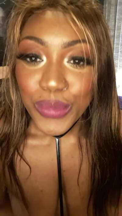 You made such a huge load for me!